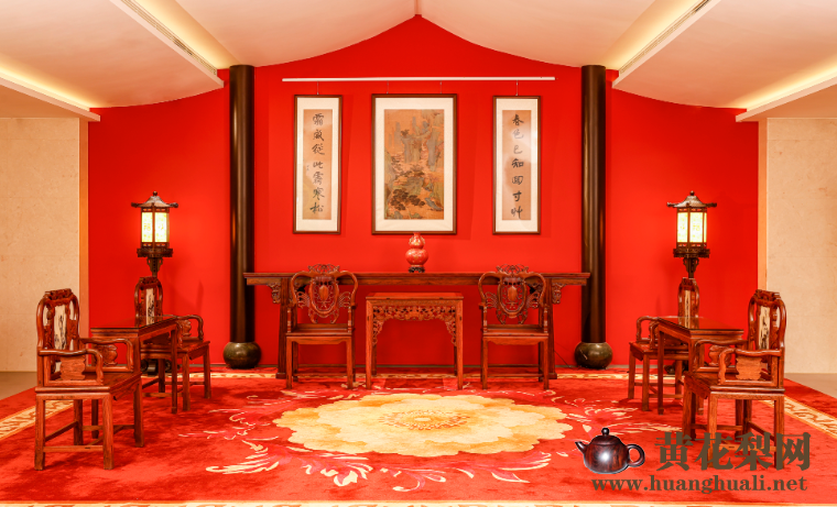 黄福华:我们将挑选一批精品黄花梨家具“回娘家” 黄福华:我们将挑选一批精品黄花梨家具“回娘家”